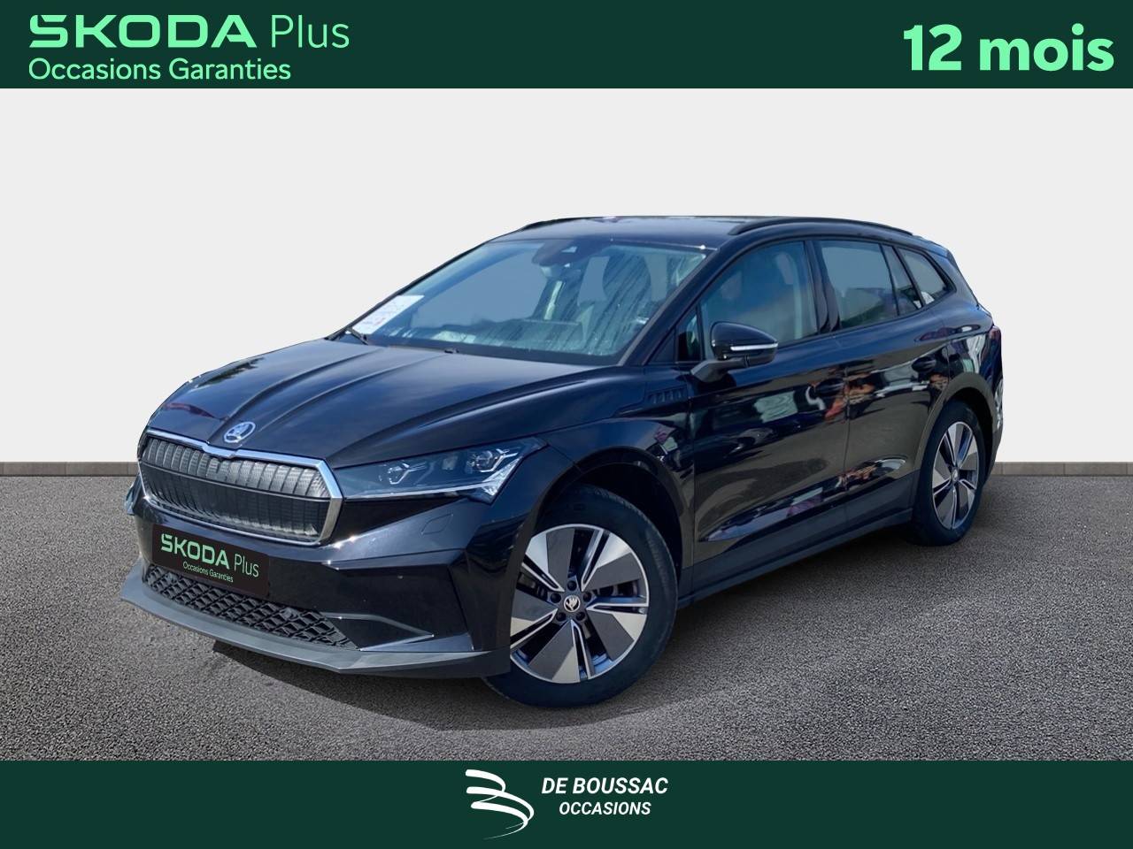 Image de l'annonce principale - Skoda Enyaq