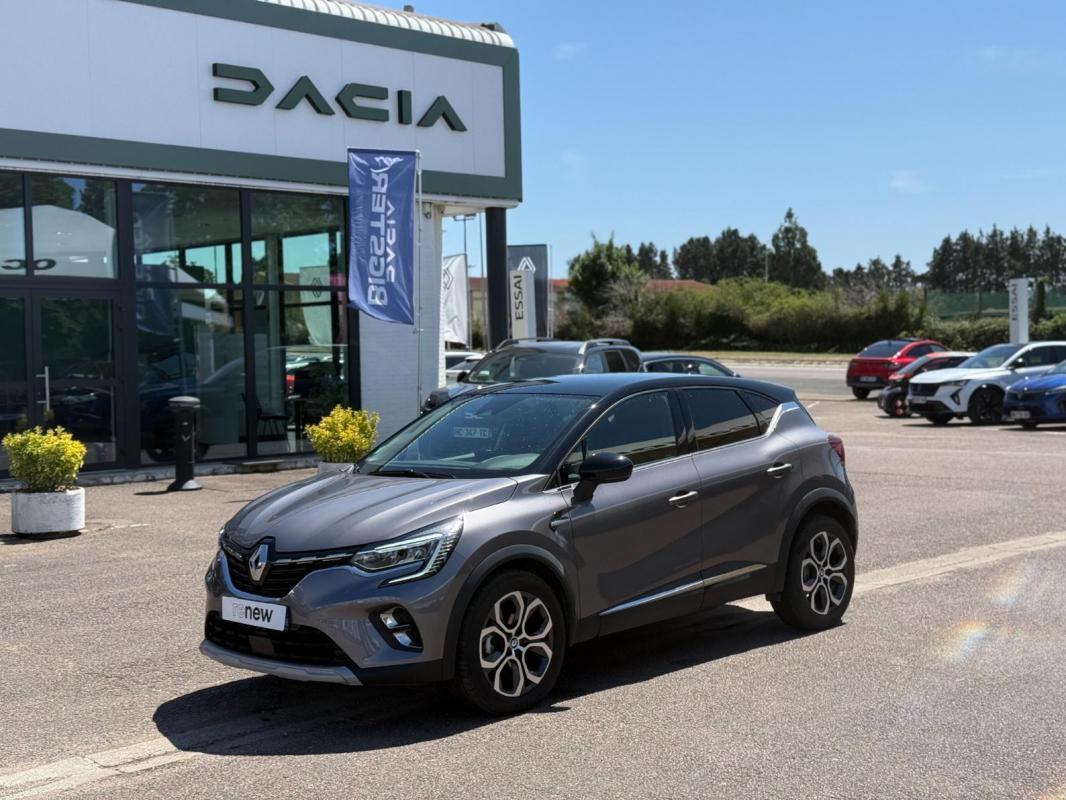 Image de l'annonce principale - Renault Captur