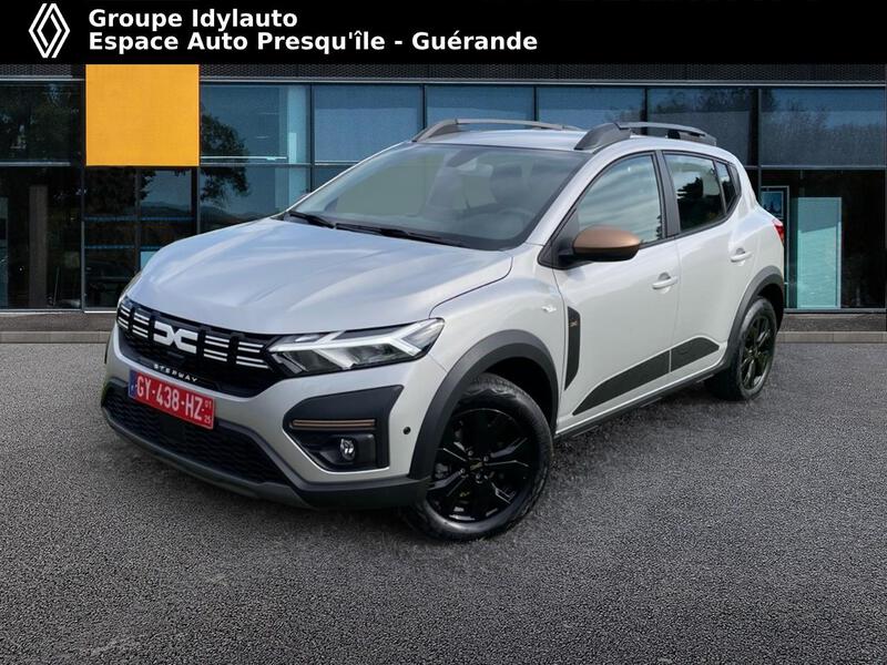 Image de l'annonce principale - Dacia Sandero Stepway