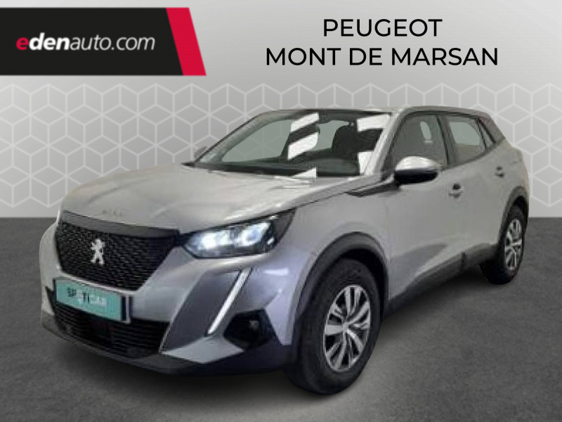 Image de l'annonce principale - Peugeot 2008