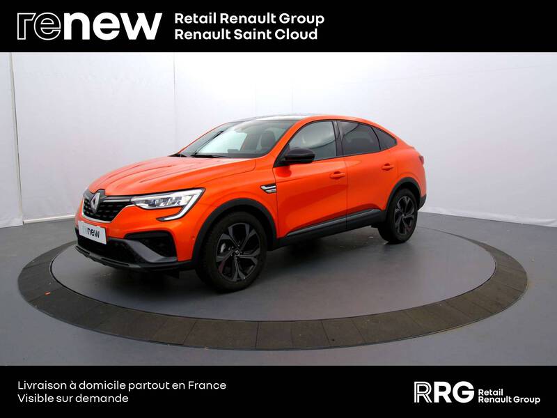 Image de l'annonce principale - Renault Arkana