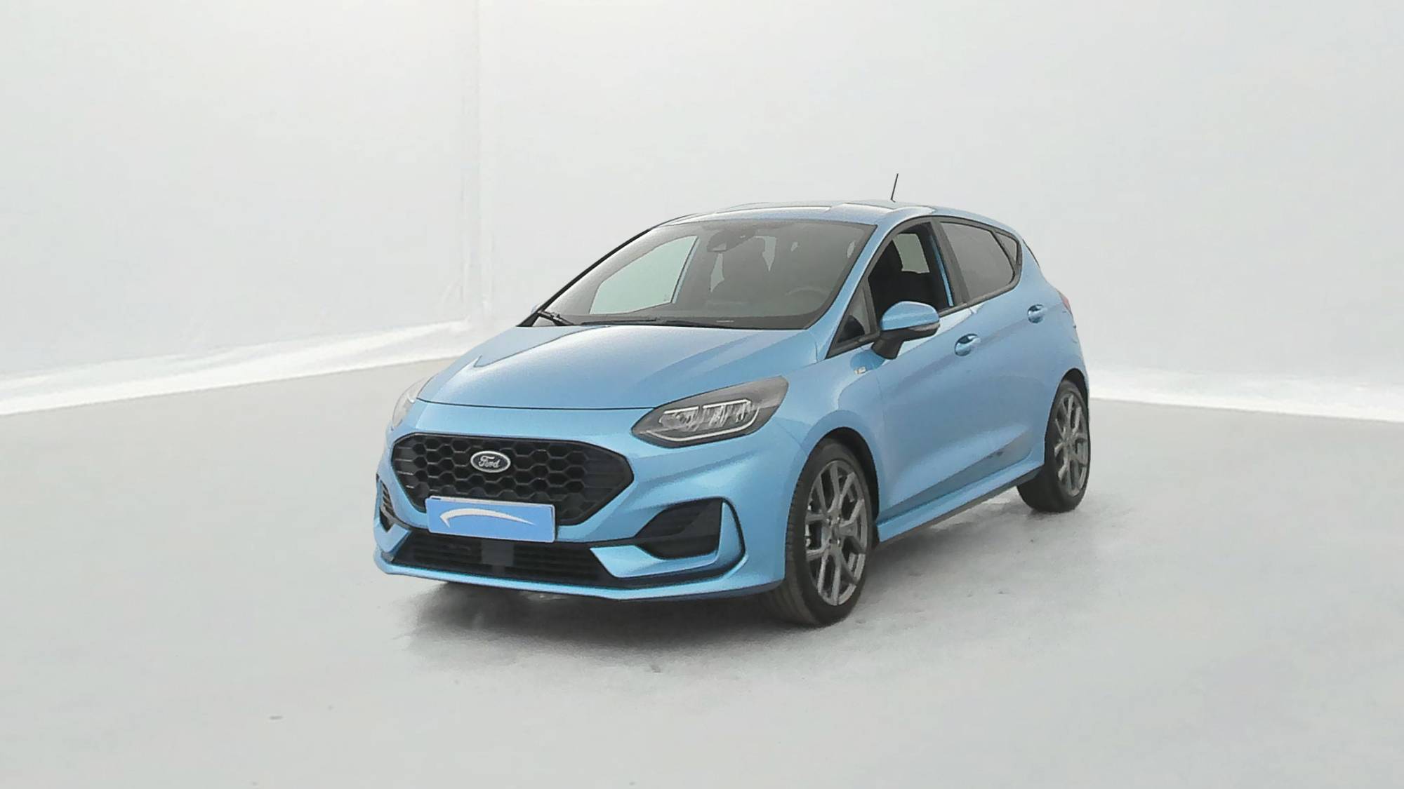 Image de l'annonce principale - Ford Fiesta