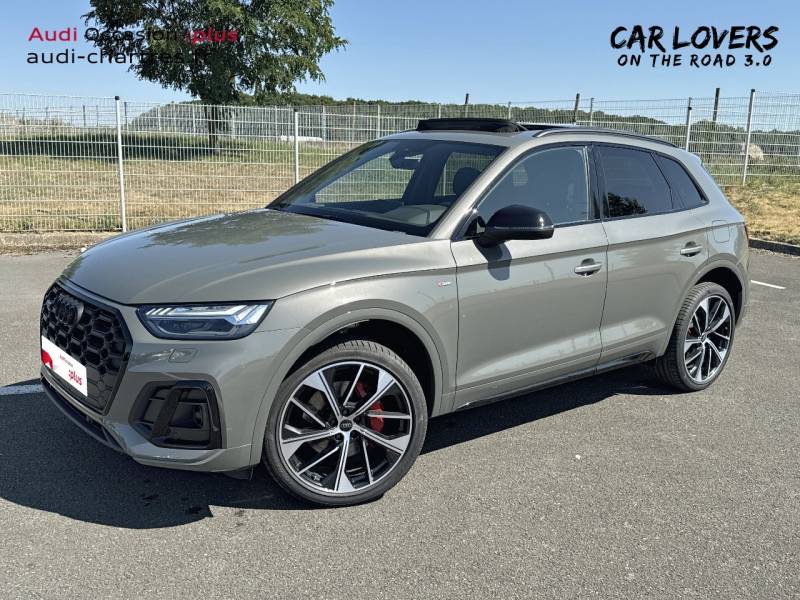 Image de l'annonce principale - Audi Q5