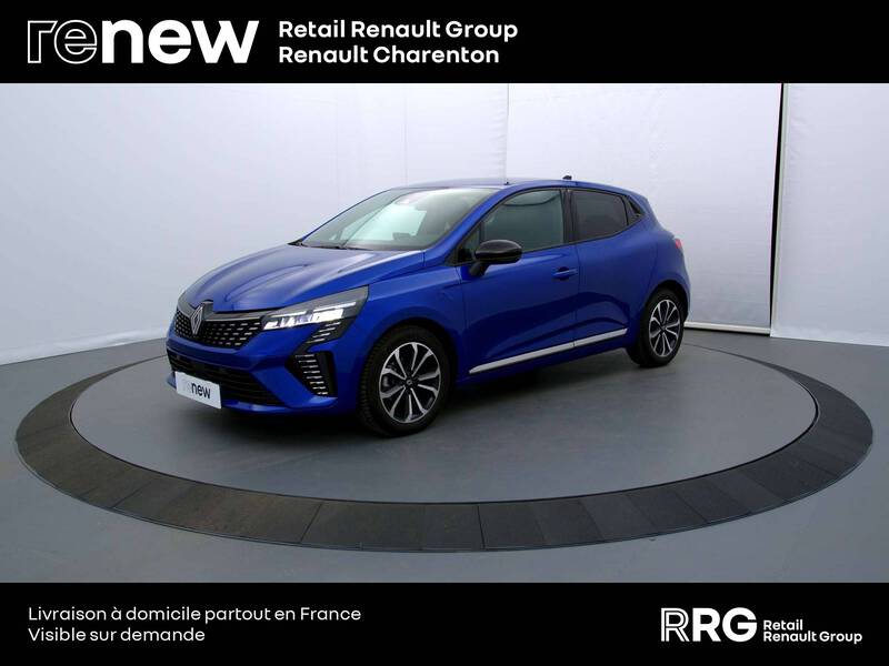 Image de l'annonce principale - Renault Clio