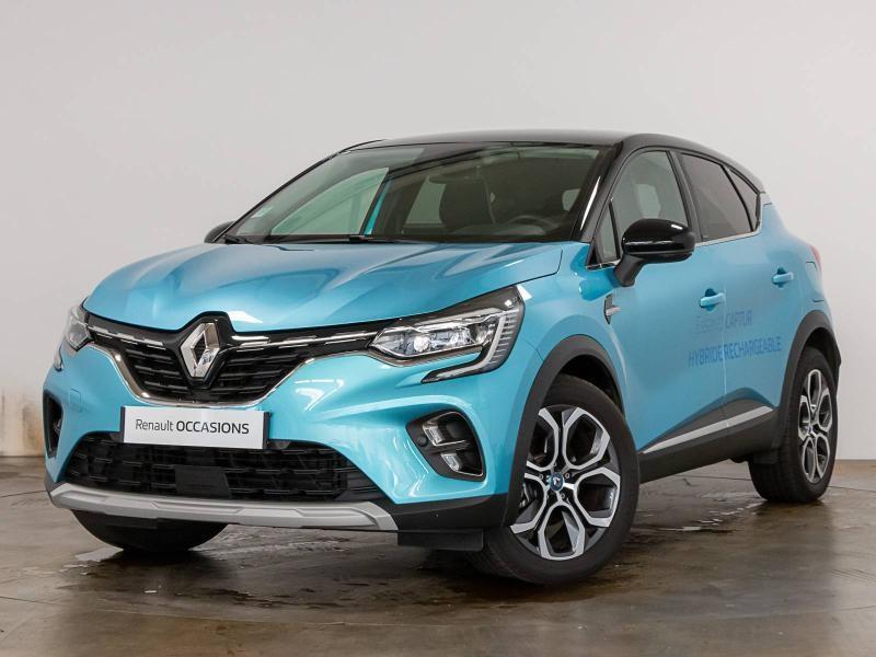 Image de l'annonce principale - Renault Captur