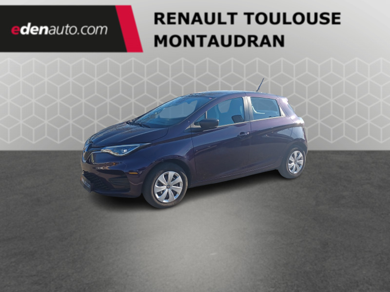 Image de l'annonce principale - Renault Zoe