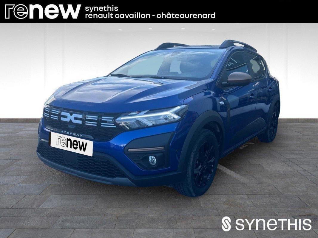 Image de l'annonce principale - Dacia Sandero Stepway