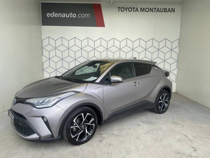 Image de l'annonce principale - Toyota C-HR