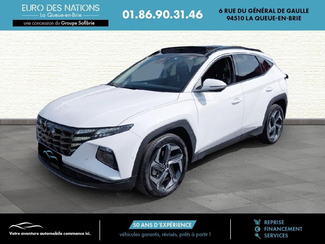 Image de l'annonce principale - Hyundai Tucson