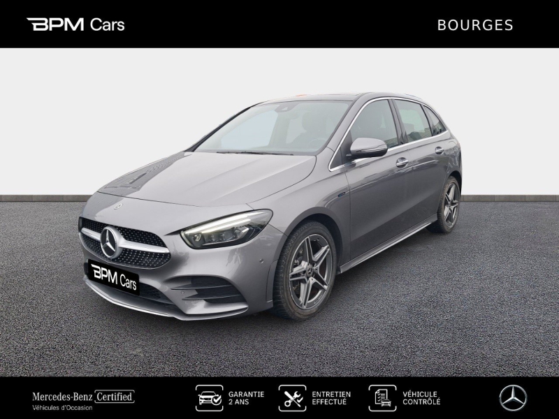 Image de l'annonce principale - Mercedes-Benz Classe B