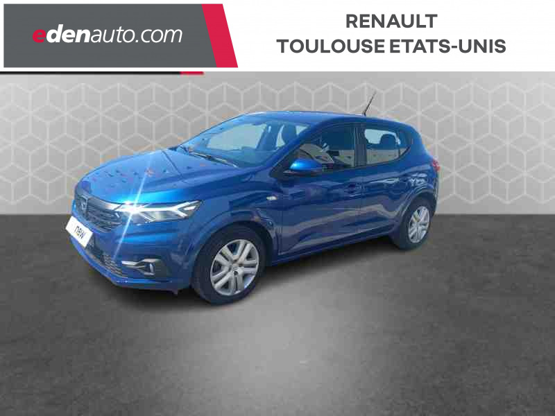 Image de l'annonce principale - Dacia Sandero