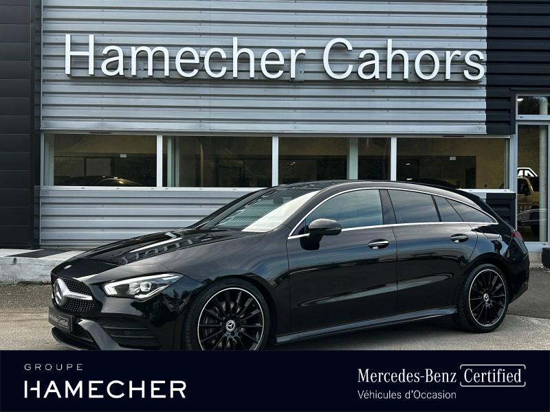 Image de l'annonce principale - Mercedes-Benz CLA Shooting Brake