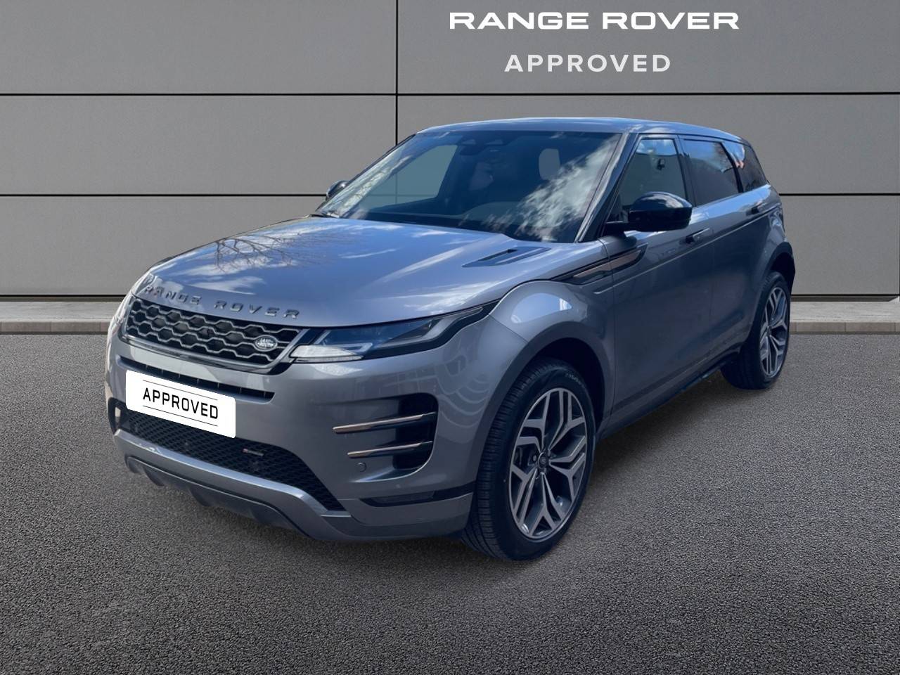 Image de l'annonce principale - Land Rover Range Rover Evoque