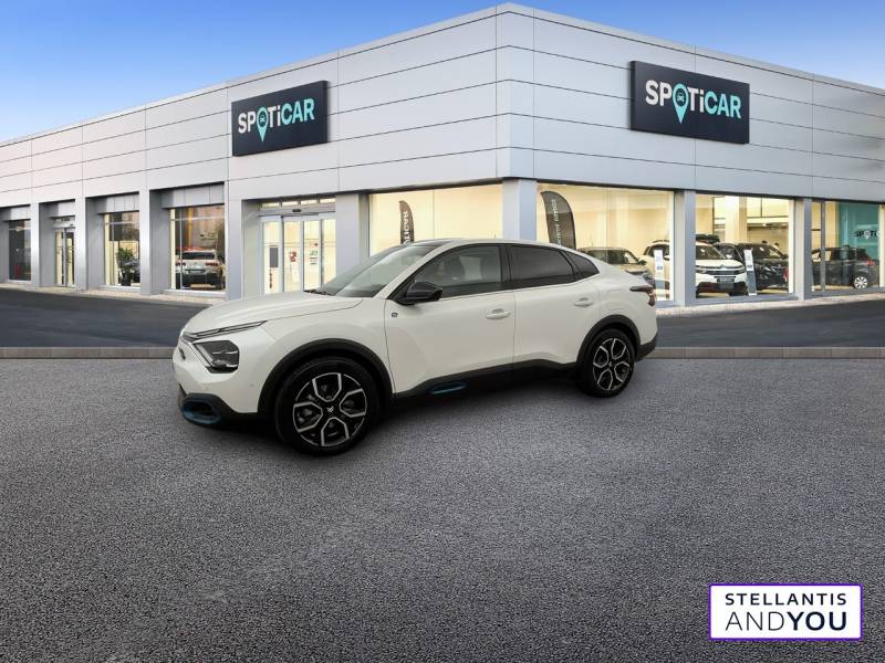 Image de l'annonce principale - Citroën C4 X