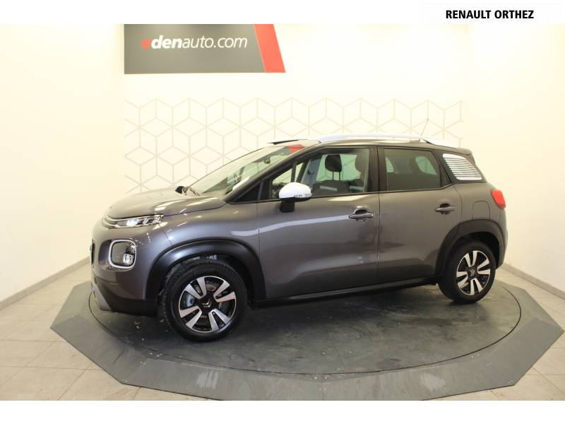 Image de l'annonce principale - Citroën C3 Aircross