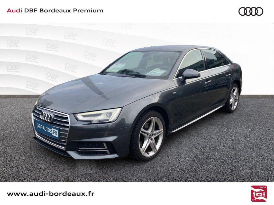 Image de l'annonce principale - Audi A4