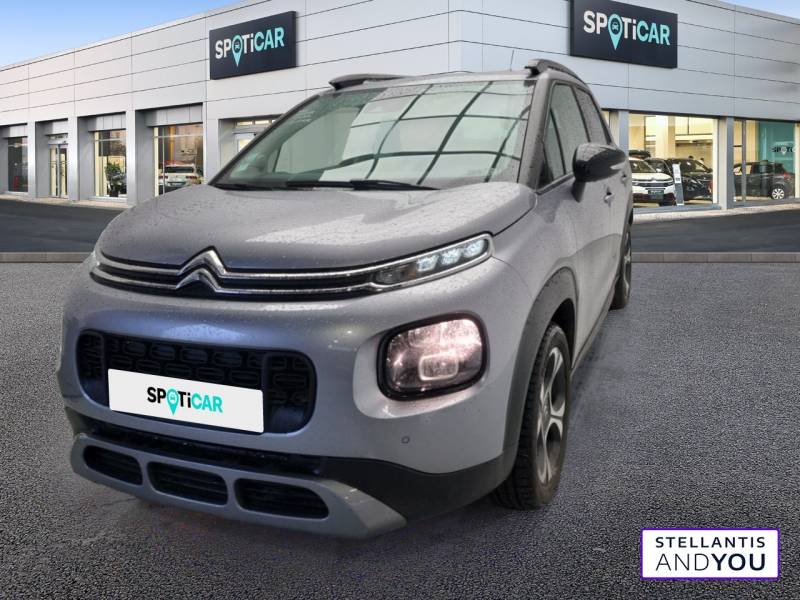 Image de l'annonce principale - Citroën C3 Aircross