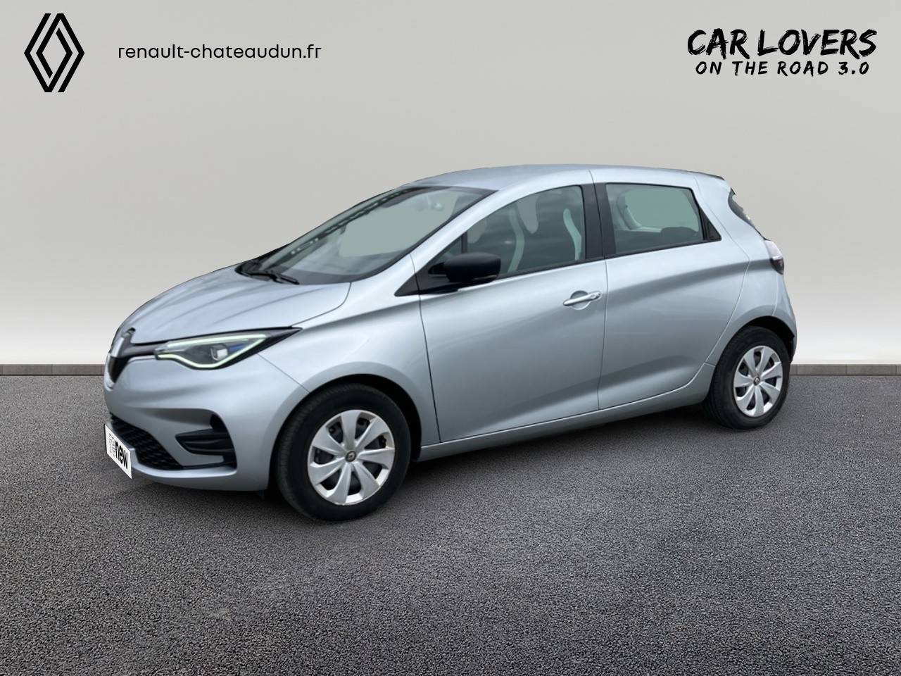 Image de l'annonce principale - Renault Zoe