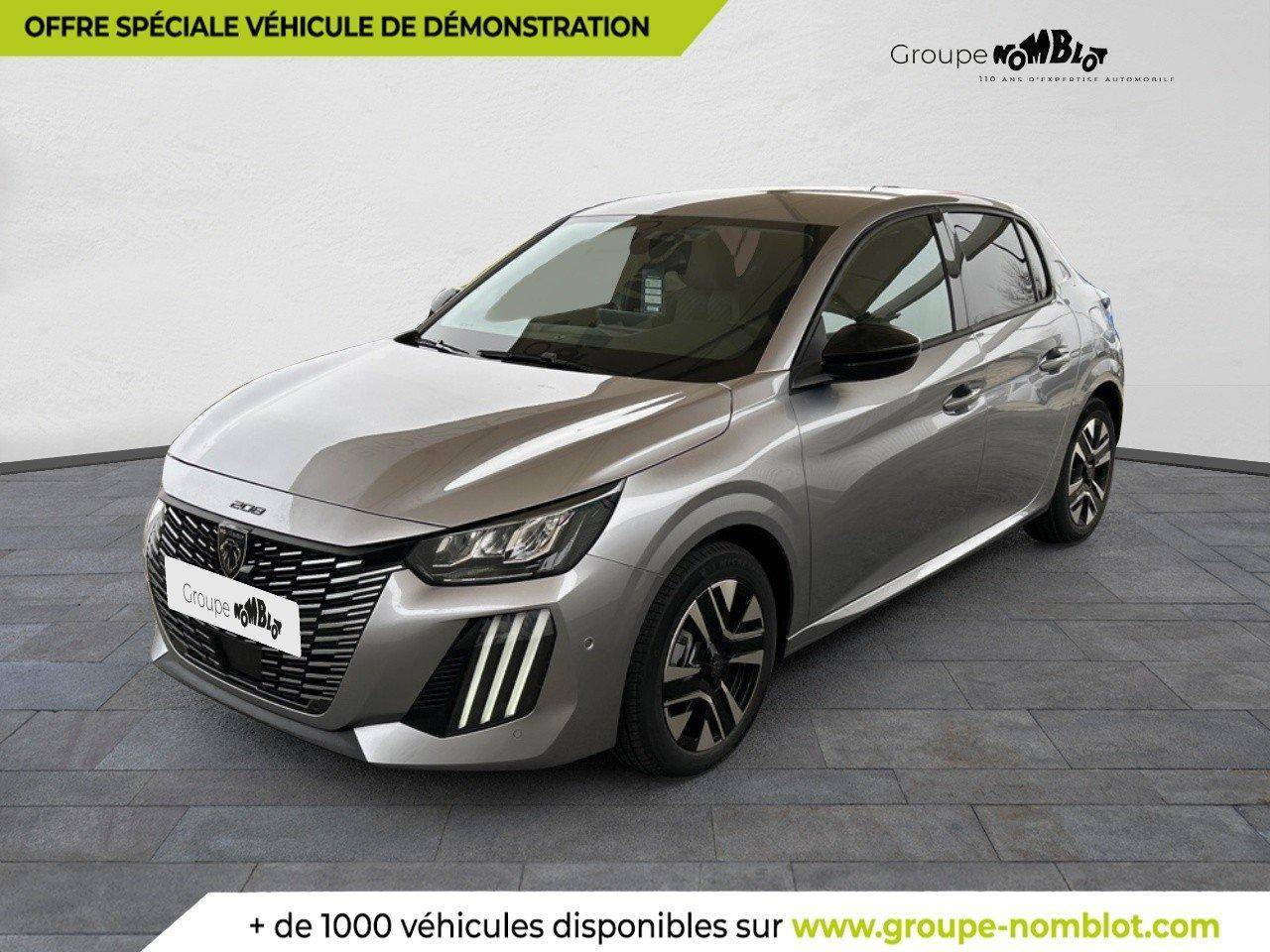 Image de l'annonce principale - Peugeot 208