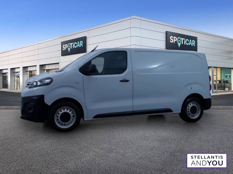 Image de l'annonce principale - Citroën Jumpy