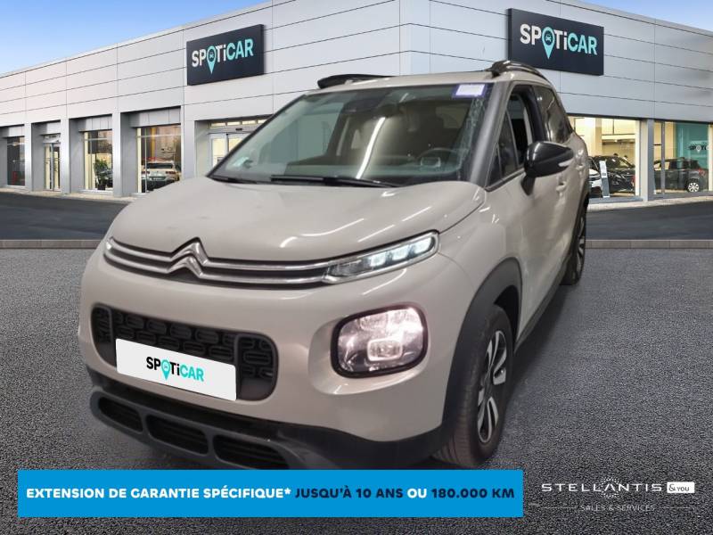 Image de l'annonce principale - Citroën C3 Aircross