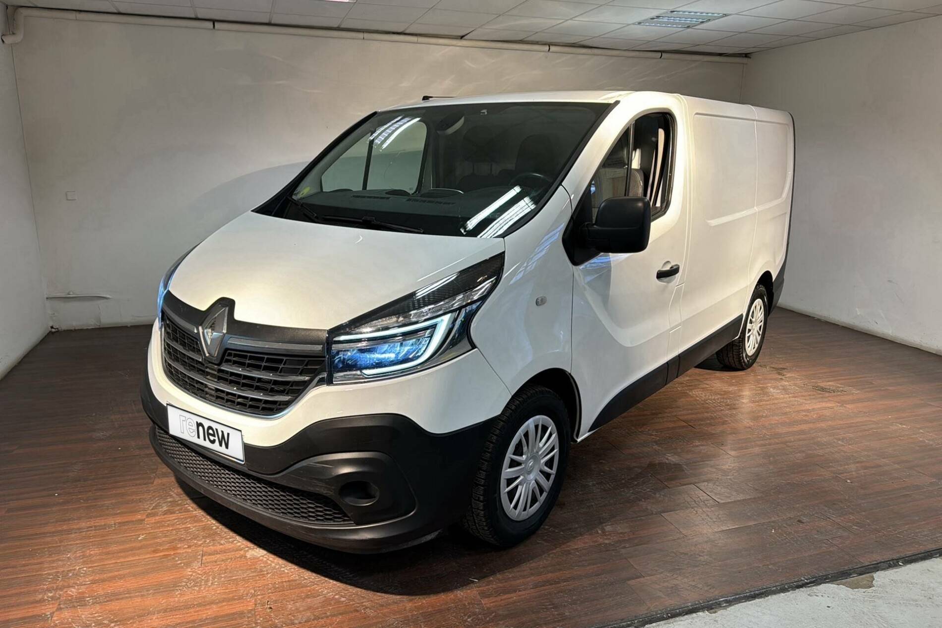 Image de l'annonce principale - Renault Trafic