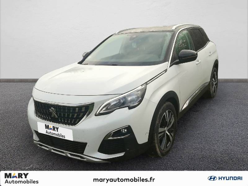 Image de l'annonce principale - Peugeot 3008