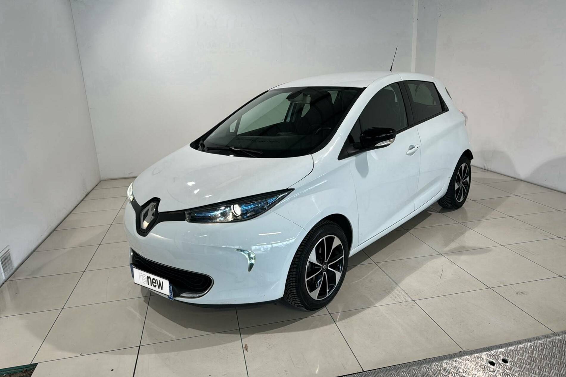 Image de l'annonce principale - Renault Zoe