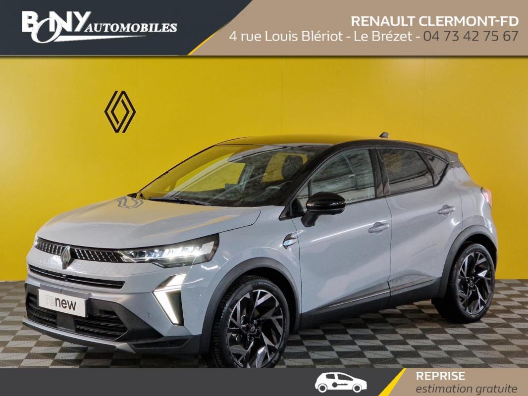 Image de l'annonce principale - Renault Captur