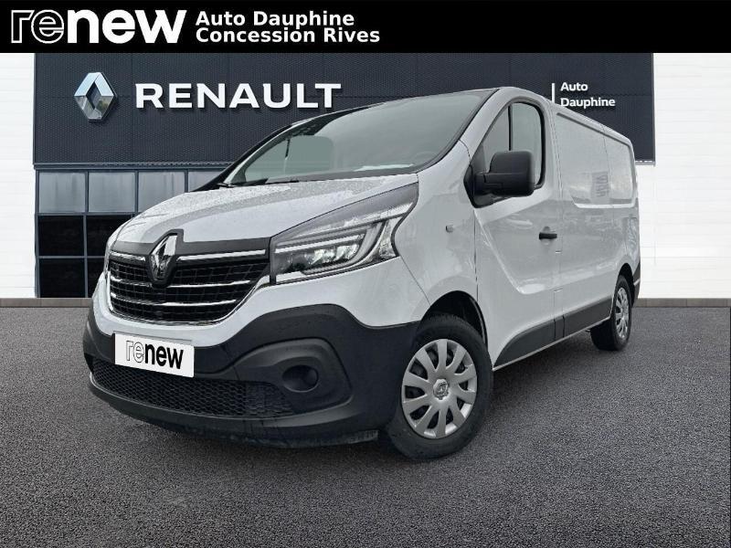 Image de l'annonce principale - Renault Trafic