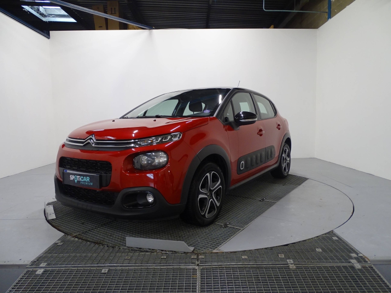 Image de l'annonce principale - Citroën C3