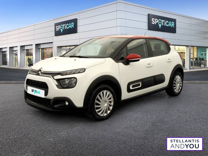 Image de l'annonce principale - Citroën C3