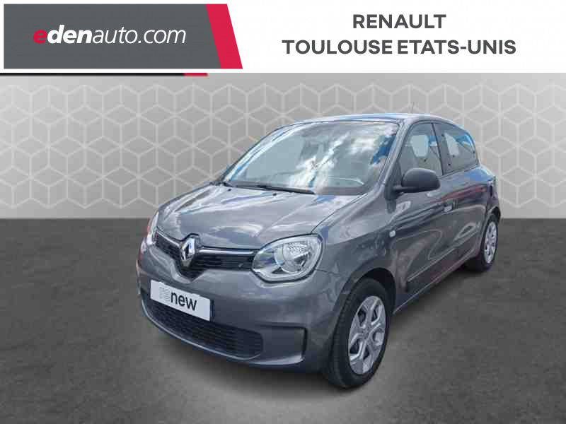 Image de l'annonce principale - Renault Twingo