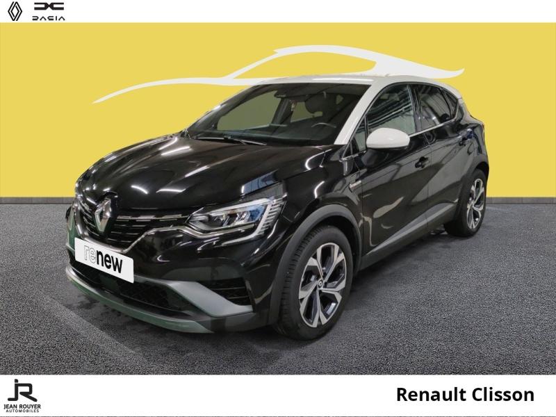 Image de l'annonce principale - Renault Captur