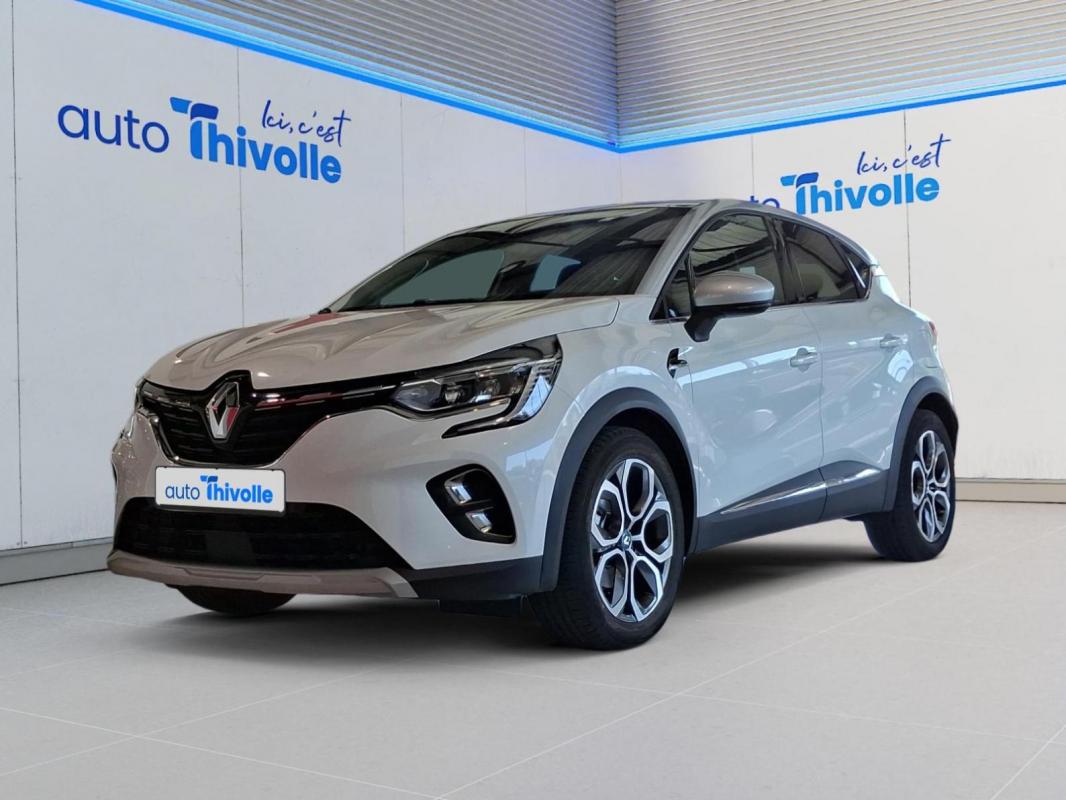 Image de l'annonce principale - Renault Captur