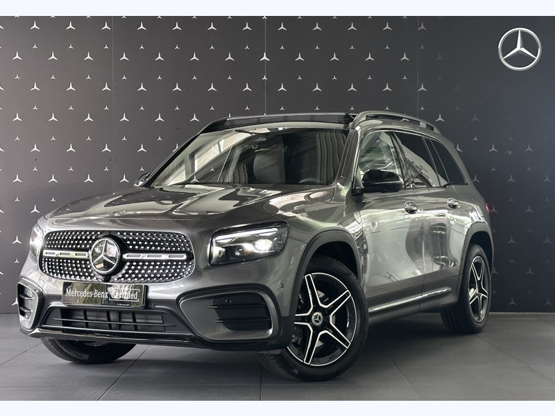 Image de l'annonce principale - Mercedes-Benz GLB