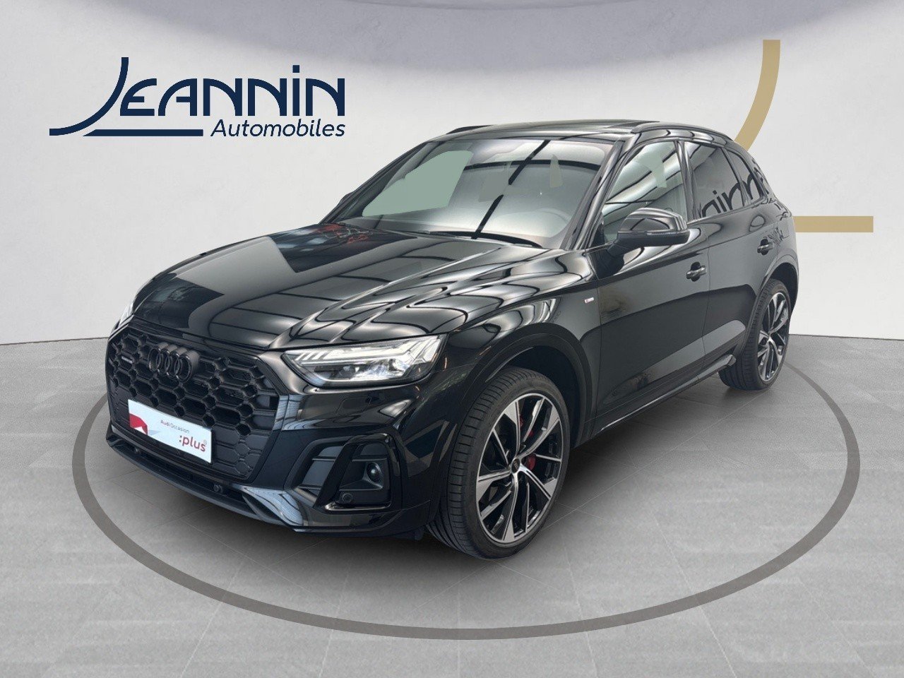 Image de l'annonce principale - Audi Q5