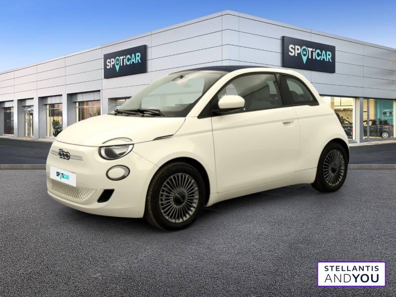 Image de l'annonce principale - Fiat 500C