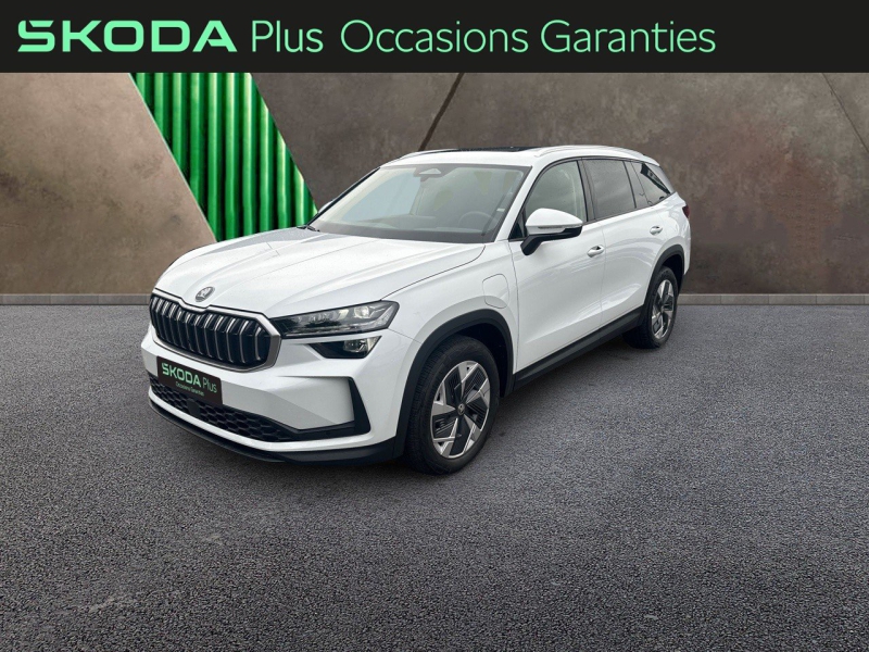 Image de l'annonce principale - Skoda Kodiaq