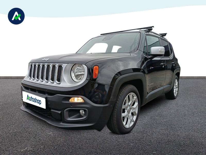 Image de l'annonce principale - Jeep Renegade