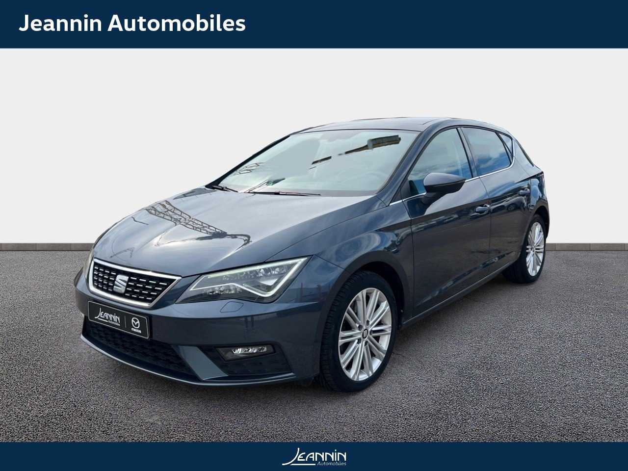 Image de l'annonce principale - SEAT Leon