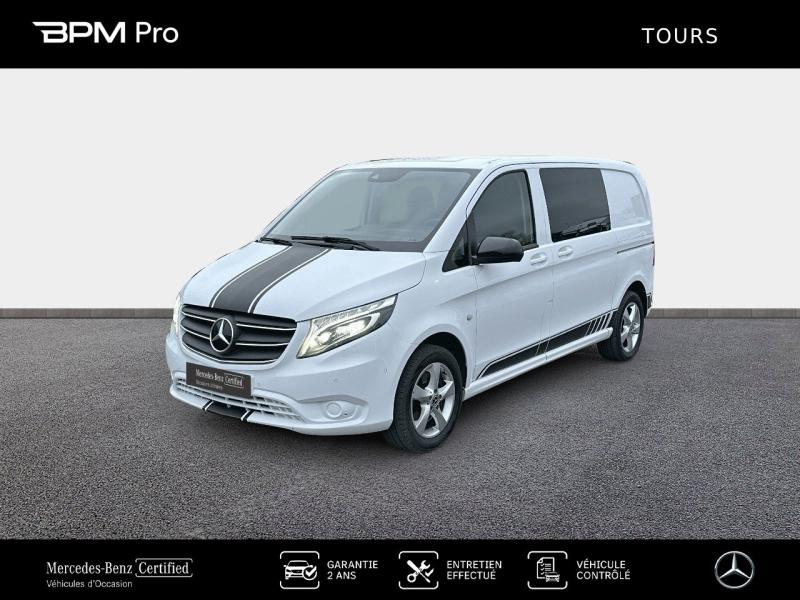 Image de l'annonce principale - Mercedes-Benz Vito