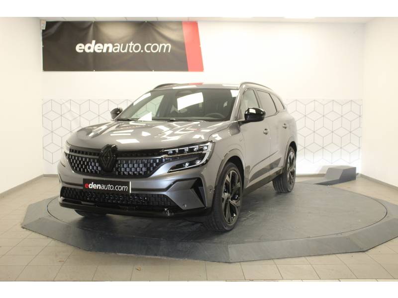 Image de l'annonce principale - Renault Espace