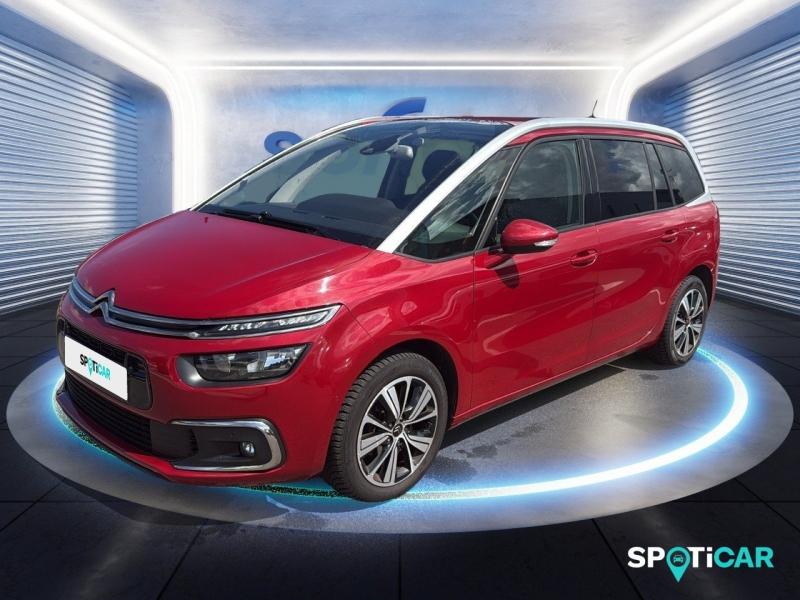 Image de l'annonce principale - Citroën Grand C4 SpaceTourer