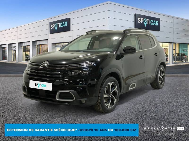 Image de l'annonce principale - Citroën C5 Aircross
