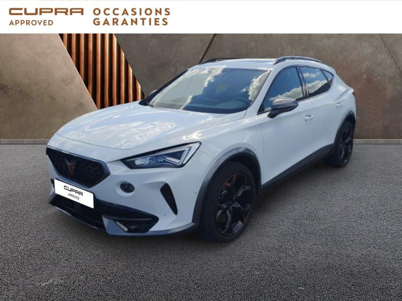 Image de l'annonce principale - Cupra Formentor