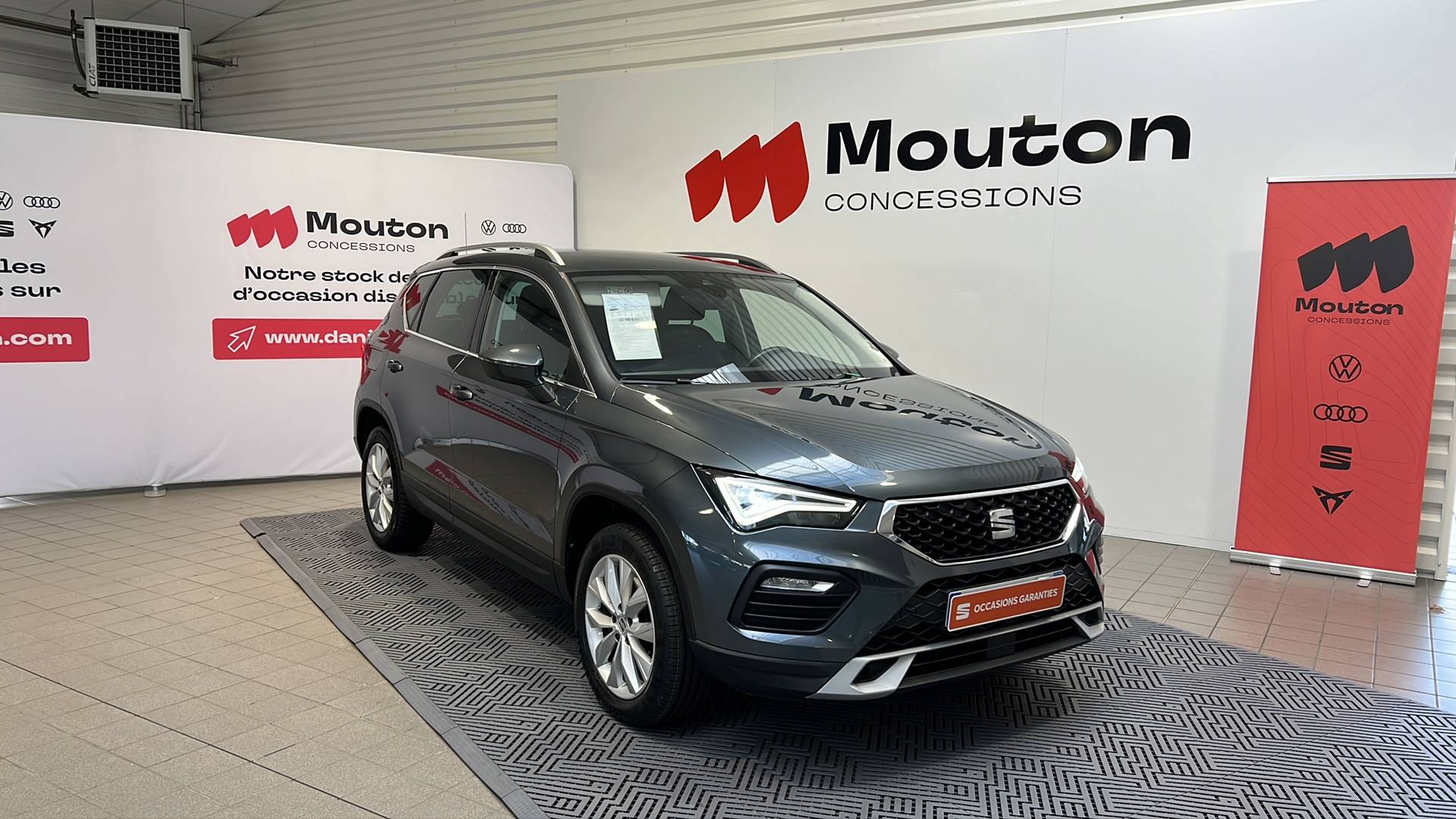 Image de l'annonce principale - SEAT Ateca