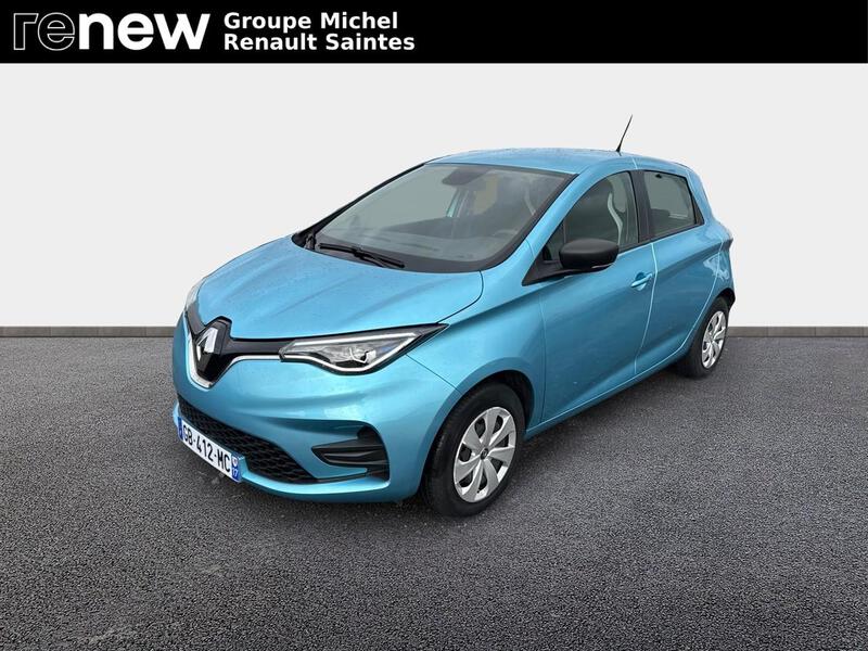 Image de l'annonce principale - Renault Zoe