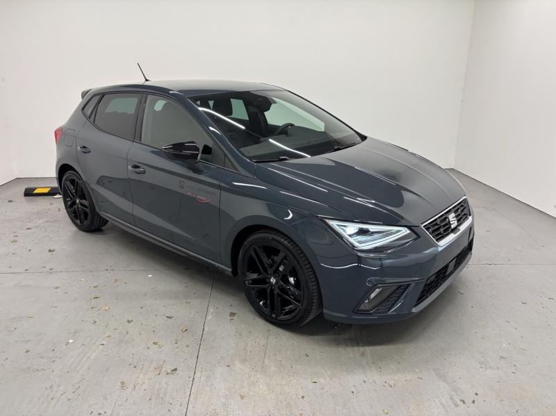 Image de l'annonce principale - SEAT Ibiza