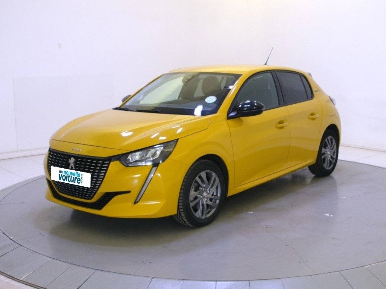 Image de l'annonce principale - Peugeot 208